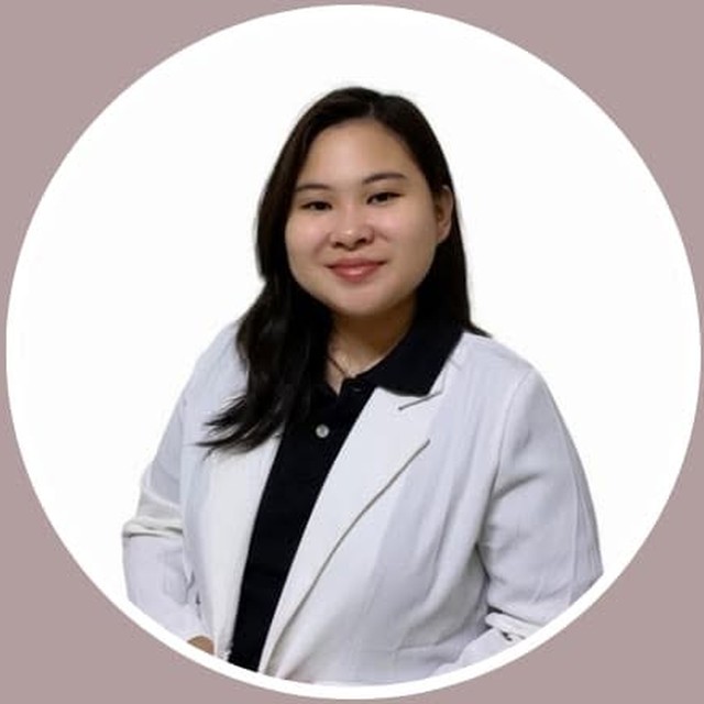 Joana Anne Cipriano, PTRP